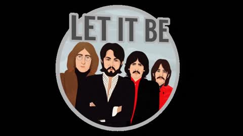 THE BEATLES-LET IT BE