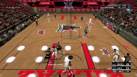 ANOTHER DIAMOND MATCHUP VS THE #2 TEAM IN THE WORLD! x NBA 2K24 ProAM