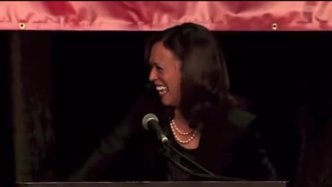 Kamala Harris - undocumented immigrants are the least likely to commit a crime … ha ha ha ha “