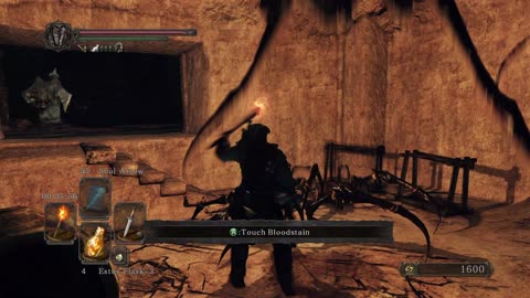 Dark Souls 2 NC: Leisurely Jog Through Spiderville 2