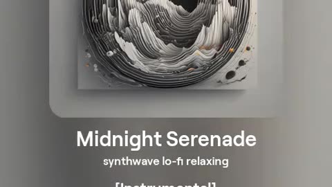 Midnight Serenade 2