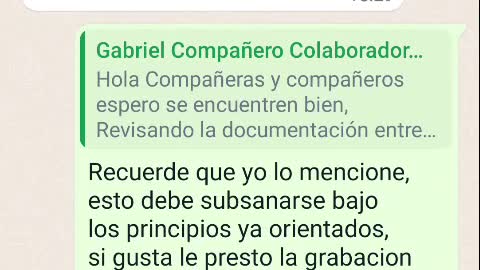 Omisión al deber de enmienda. Funcionarios Cen La Palma