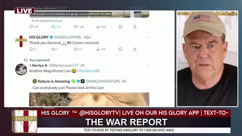 Pastor Dave Scarlett: The War Report Episode - 9/3/24