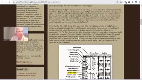 Phil Examines the Survivors of the Hindenburg in Greater Detail