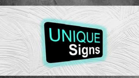 Unique Signs - Light up your Business