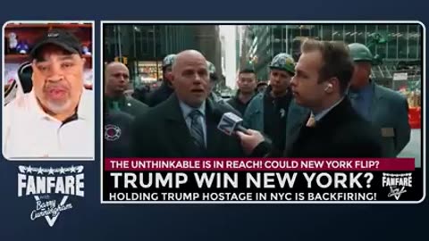 MUST WATCH! SHOCKING NEW POLL: Could Trump Win New York?