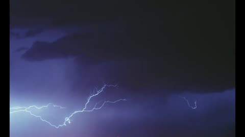 Rain and Thunder Sound for Sleep, study or chill