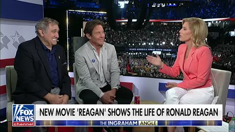 Dennis Quaid: Reagan's assassination attempt propelled the rest of his presidency| Nation Now ✅