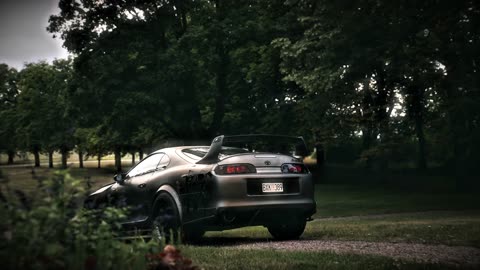 Supra 4k Edit