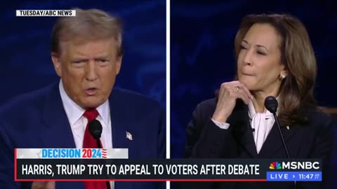 Buck: ‘Very clear, stark contrast’ between Trump and Harris in last night’s debate