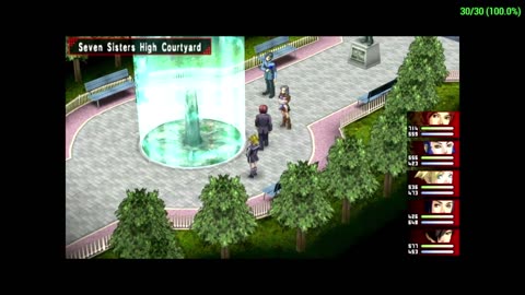 Persona 2 Innocent Sin Episode 34 Sliver River