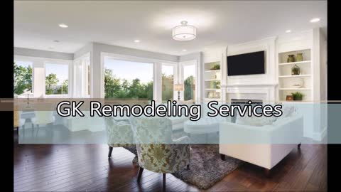 GK Remodeling Services - (587) 316-0609