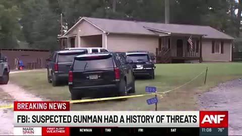 Police raid what is believed to be Apalachee High School shooting suspect's home