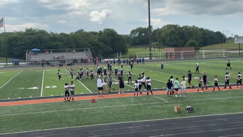 2024 🖤🧡Raiders vs Gallatin County 🏈