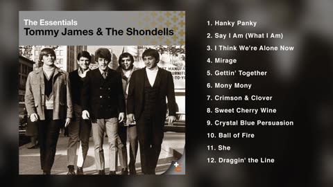 Tommy James & The Shondells - Greatest Hits