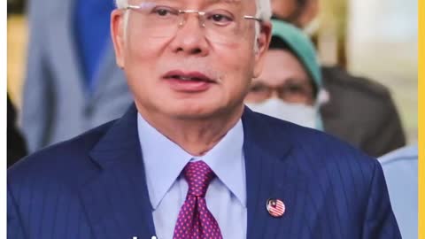 Najib ke penjara, Mahkamah Persekutuan kekal sabitan