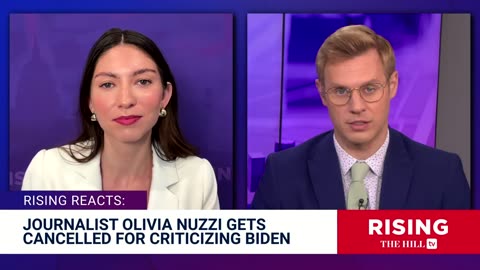 Journalist Who Reported On ‘CONSPIRACY’ To Protect Joe Biden CANCELED By VENGEFUL DEMS