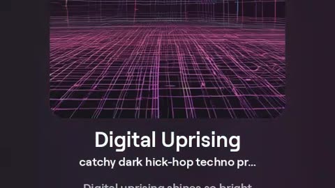 Digital Uprising