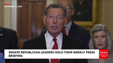 BREAKING NEWS: Senate GOP Leaders Castigate Kamala Harris, Slam Dems' IVF 'Show Vote'!