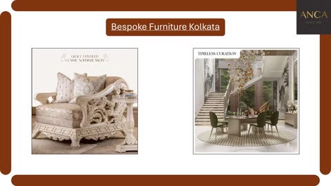 Bespoke Furniture Kolkata