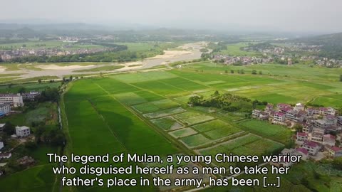 WAS MULAN REAL