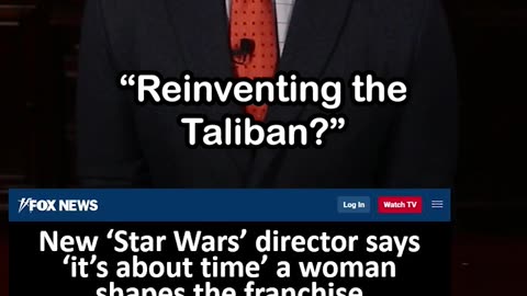 New 'Star Wars' Director: Time for Woman to Shape Franchise, Likes to Make Men Uncomfortable #shorts