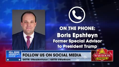 Boris Epshteyn: The Biden DoJ is Scared of Transparency for Mar-a-Lago Raid due to Malpractices