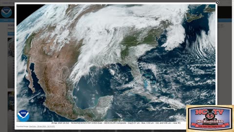 NCTV45 LAWRENCE COUNTY 45 WEATHER MONDAY APRIL 29 2024