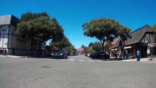 Wingin' It Through Solvang