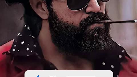 Boys Attitude Status| KGF CHAPTER 2| Like a Boss!!!