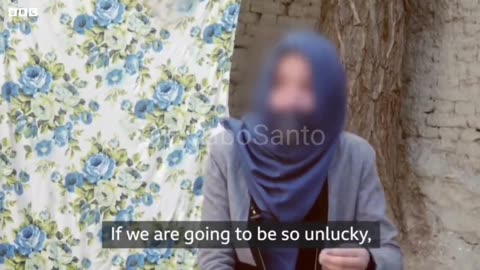 A Muslim woman living under Sharia law: “ I wish god had never created women, they