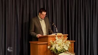 Bethel Bible Chapel -THOMAS DODDS pt-9 Hebrews 5