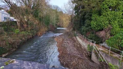 Exploring the Enchanting Beauty of Lexilip, Ireland 🍀 _ A Journey through a Picturesque Village