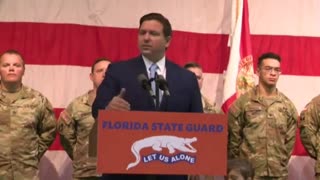 DeSantis on FBI's Recent Actions Against Parents: "Give Me a Break!"