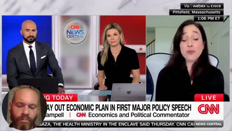 CNN admits Kamala’s plans for price controls has been a disaster everywhere.