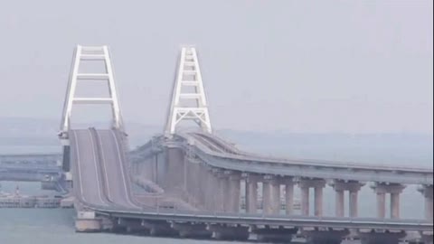 Today's Crimean Bridge