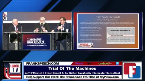 Moment Of Truth Summit - Explanation of Cast Vote Records (8-21-22)