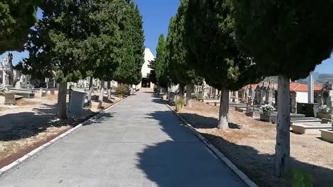 Camilo Sesto el cementerio de la voz al cielo