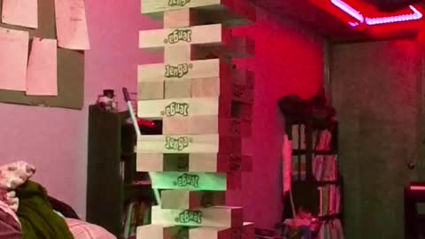 Jenga Is REDICULOUSLY EASY; fight me!!!