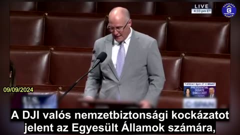 【HU】A KKP elleni drónokról szóló törvényt elfogadta a ház