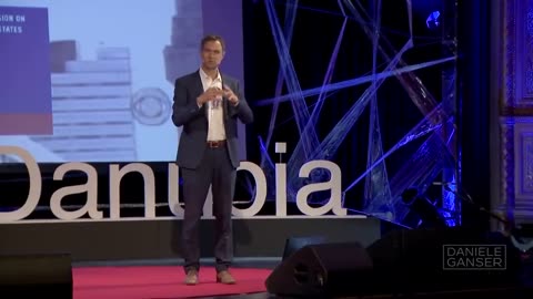 Dr. Daniele Ganser: War and Peace (TEDx Budapest 19. May 2016)