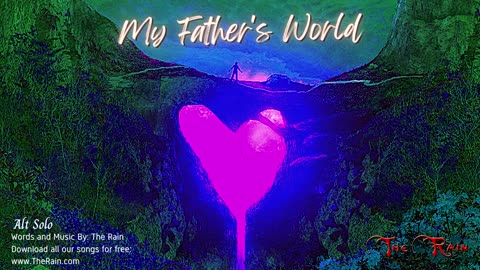 My Father's World - Alt Solo