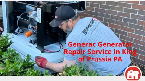 Generator Supercenter of The Mainline : Generac Generator Repair Service in King of Prussia, PA