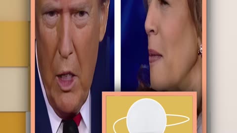 Donald Trump Tells Kamala Harris 'Quiet Please' in Debate Showdown