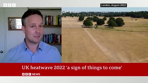 40C summers in UK ‘a sign of things to come’, says Met Office - News