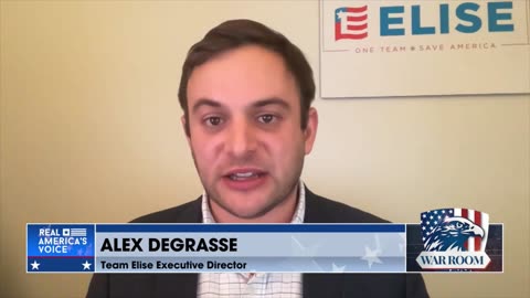 Alex DeGrasse Explains The Democrats Trying To Censure Rep. Elise Stefanik