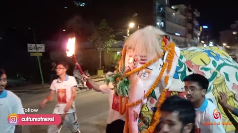 Pulukisi Dance, Kathmandu, 2081, Day 2, Part III