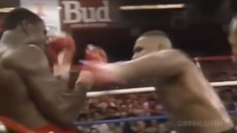 Mike Tyson - Cant Be Touched