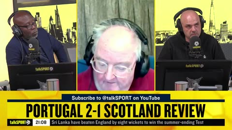 Danny Murphy EXPLAINS Why Scotland Always STRUGGLE At Major Tournaments! 🔵🔥