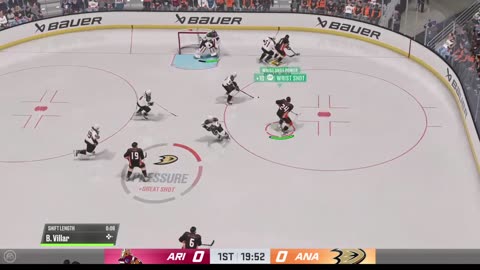 NHL24 Be A Pro Part 10